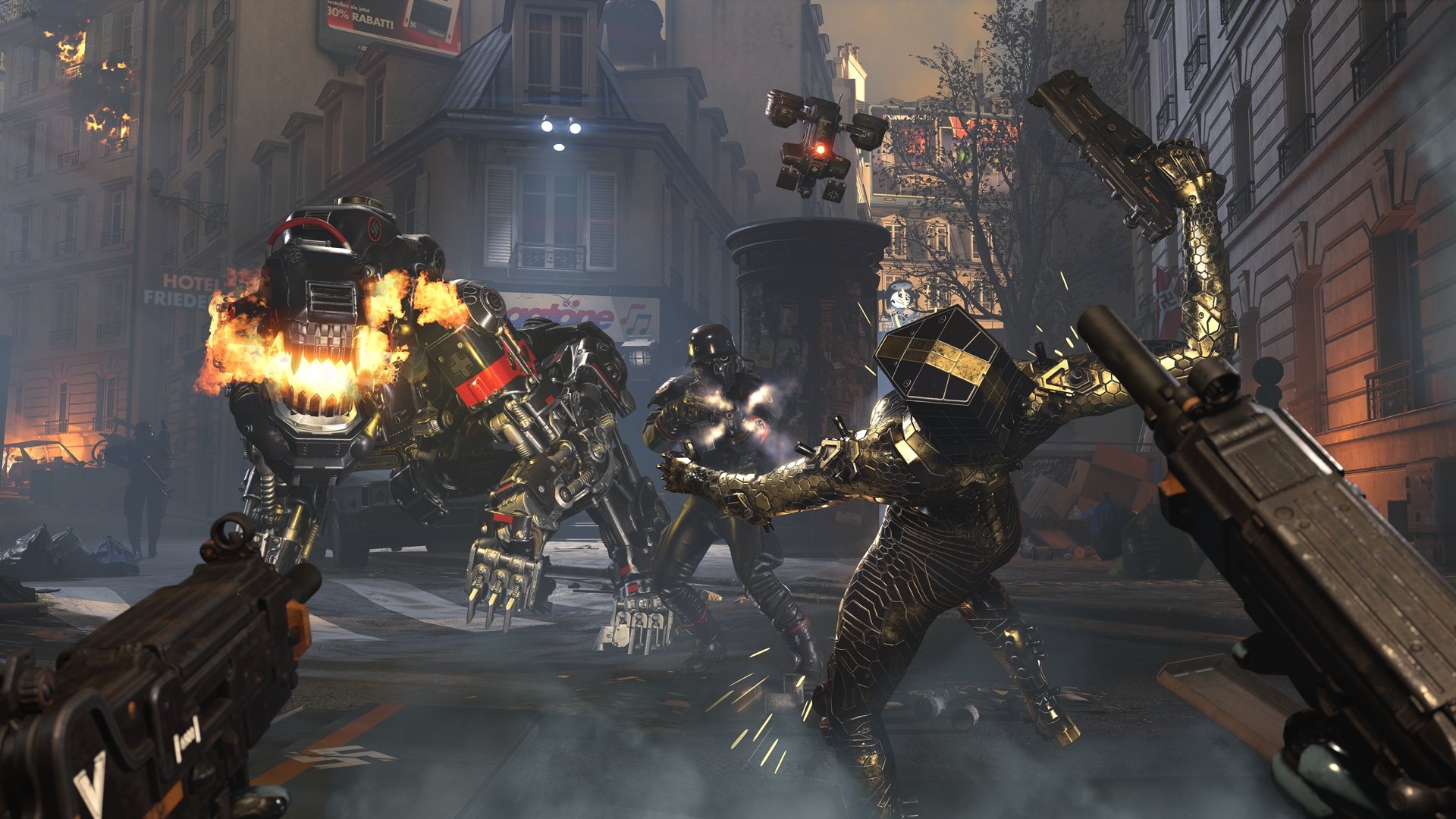 Wolfenstein: Youngblood - Imagen 39